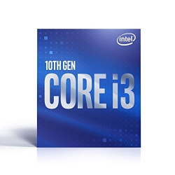 INTEL ® Core I3-10320 Processor, 3.8Ghz W/ 4 Cores / 8 Threads