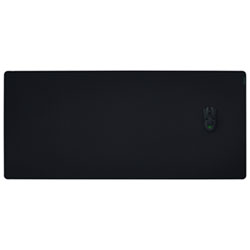 Razer Gigantus V2 Soft Gaming Mouse Mat - 3XL - Black