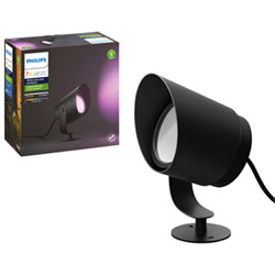 Philips Hue Lily XL LED Outdoor Spot Light Extension - White & Colour Ambiance