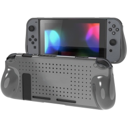 SAMA Protective Case, Heat Dissipation for Nintendo Switch In Grey