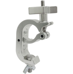 GLOBAL TRUSS Jr Trigger Clamp Medium Duty Hook Style Clamp