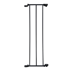 KIDCO 9 Inch Optional Extension for Configuregate Or Hearthgate (G4301) - In Black