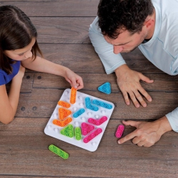 FAT BRAIN TOYS - Gridblock Game