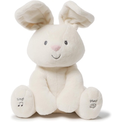 GUND - Animated - Flora The Bunny