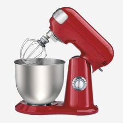 CUISINART - Precision Master 4.5Qt (4.1L) Stand Mixer (Red)