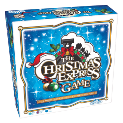 OUTSET MEDIA The Christmas Express Game