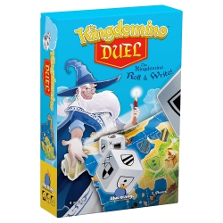 BLUE ORANGE Kingdomino Duel