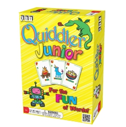 SET ENTERPRISES Quiddler Junior