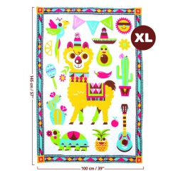 YOOKIDOO - Fiesta Playmat