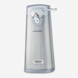 CUISINART - Deluxe Stainless Steel Can Opener