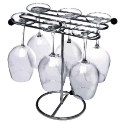 CUISIVIN - Stemware/decanter Drying Rack