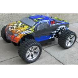 HSP Rc Truck Brushless Electric 1/10 Scale 4Wd 88042 Top2 Model