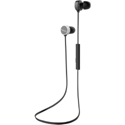 PHILIPS Upbeat Taun102Bk Wireless Bluetooth 5.0 Earbuds W/ Mic