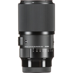SIGMA 105MM F2.8 Art Macro Dg Dn Sony Fe