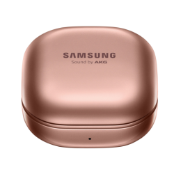 Samsung Galaxy (Mystic Bronze) Buds Live In-Ear Noise Cancelling