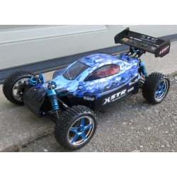 HSP Rc Buggy /car Pro Brushless Electric 1/10 Scale Rtr 4Wd With Lipo Battery 10738