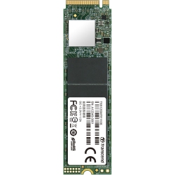 TRANSCEND INFO. Transcend Information 512 GB Nvme PCi-E Internal Hard Drive (Ts512Gmte110S)