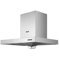 FOTILE 30" 800Cfm Stainless Steel Range Hood