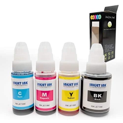 INKJET Canon Megatank Ink Gi-290 - Compatible Canon Pixma Megatank Gi 290 Ink Megatank Ink Refill Kit for Canon Pixma