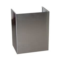 FOTILE 30" Range Hood (Eh17A) Extended Telescopic Decorated Stainless Steel Cover