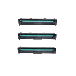 PRINTER SOLUTION Premium Brand New Compatible 3 Pack HP 19A (Cf219A) Drum Unit In Black