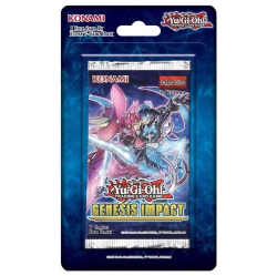 KONAMI Yu-Gi-Oh Genesis Impact Blister
