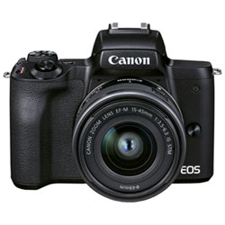 Canon EOS M50 Mirrorless Cameras | Best Buy Canada