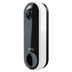 arlo wireless doorbell best buy