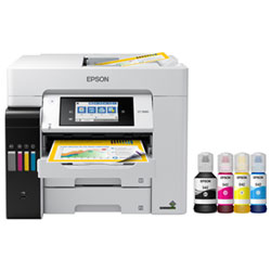 Epson EcoTank Pro ET-5880 Wireless All-In-One Supertank Inkjet Printer