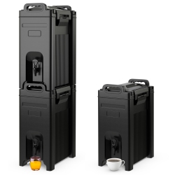 COSTWAY Insulated Beverage Server/dispenser 5 Gallon