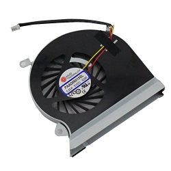 WANGPENG ® Generic New Laptop Cpu Fan Compatible Msi Ge70, Ms-1756, Ms-1757 Cpu-VGA Cooling Fan E33-0800413-Mc2 Paad06015Sl