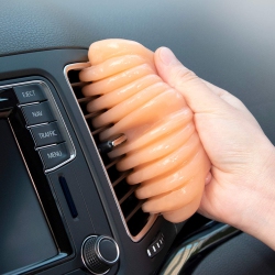 HLD Ticarve Cleaning Gel for Car Detailing Putty Cleaning Putty Gel Auto Detailing Tools Car Interior Cleaner Dust Cleaning Mud