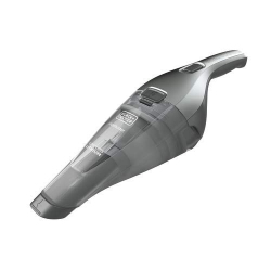 HLD Black+Decker Dustbuster Handheld Vacuum, Cordless, Dark (Hnvc220Bcz01) In Grey