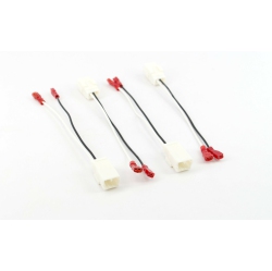 XTENZI 2 Pair Speaker Harness for Select Chrysler & Dodge Vehicles