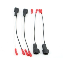 XTENZI 2 Pair Speaker Harness for Ford, Lincoln, Mercury, Mazda & Chevrolet