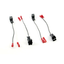 XTENZI 2 Pair Speaker Harness Set for Select Ford And Mercury Vehicles