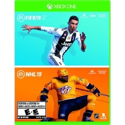 ELECTRONIC ARTS Fifa 19/nhl 19 Bundle Xbox One