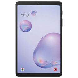 Virgin Mobile Samsung Galaxy Tab A 8.4" 32GB Android 10.0 LTE Tablet w/ Exynos 7904 8-Core -Mocha -On Select 2-Year Agreement