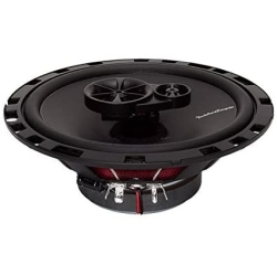 ROCKFORD FOSGATE R165X3 Prime 6.5" Full-Range 3-Way Coaxial Speaker (Pair)