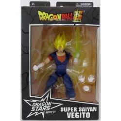 DRAGONBALL Super 6 Inch Action Figure Dragon Stars Series 17 - Super Saiyan Vegito