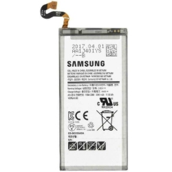 SAMSUNG Galaxy S8 Sm-G950W Bell/rogers Internal Battery 3000Mah 3.85V 11.55Wh Oem Genuine