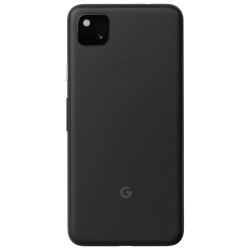 Refurbished (Good) - Google Pixel 4a 128GB - Just Black - Unlocked