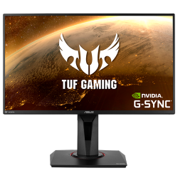 ASUS Rog Vg259Qm 24.5" Full HD Gaming Monitor – Ips, 280Hz, 1Ms, G-Sync Compatible