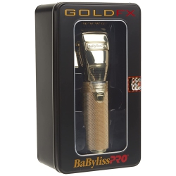 BaBylissPRO GoldFX Metal Lithium Clipper #FX870G | Best Buy Canada