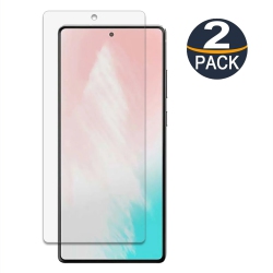 CSMART Premium Tempered Glass Screen Protector for Samsung Galaxy S20 Fe 5G 2020 - 2 Pack