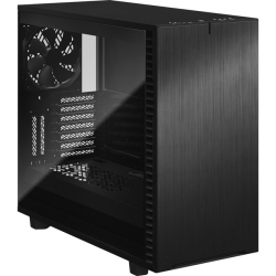 FRACTAL DESIGN Define 7 Tg Dark Tint (Fd-C-Def7A-03) In Black