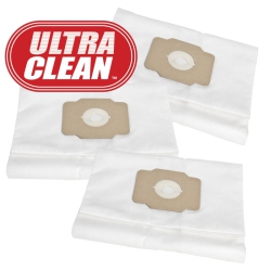 ULTRA CLEAN Power Unit Replacement Hepa Filter Bags