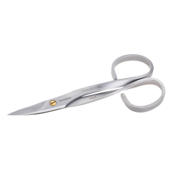 TWEEZERMAN Stainless Steel Nail Scissors 3005-R