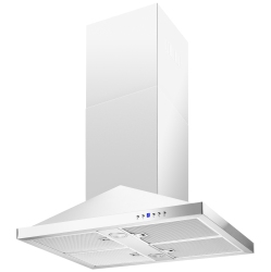 BLUE OCEAN Ocean 30" 760Cfm Stainless Steel Island Mount Kitchen Range Hood (Rhl01I)