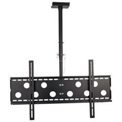 TygerClaw 40" - 70" Full Motion TV Ceiling Mount